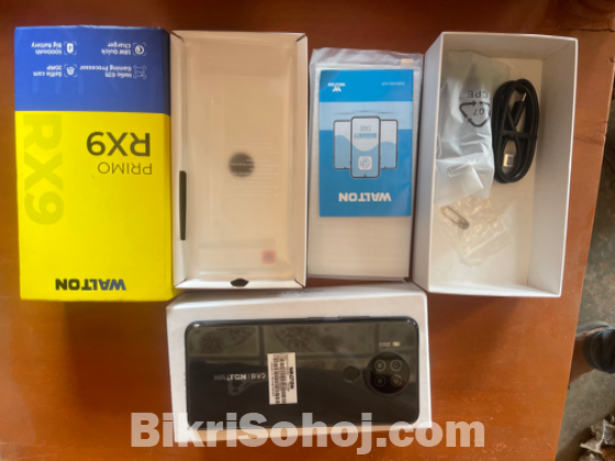 Walton primo RX9